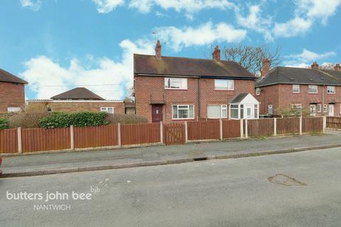 undefined, Elm Close, Wistaston
