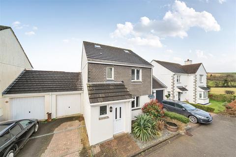 4 bedroom detached house for sale, Oak Park, St. Tudy, Bodmin