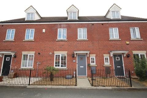 4 bedroom terraced house for sale, Marland Way, Stretford, M32 0NP