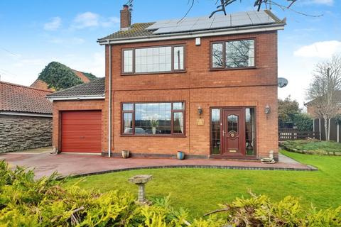 3 bedroom detached house for sale, North Moor Road, Walkeringham, Doncaster