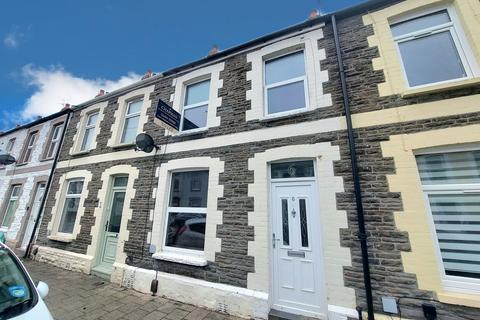 3 bedroom terraced house to rent, Blanche Street, Cardiff, CF24