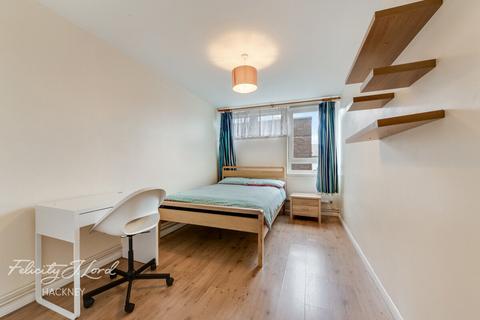 1 bedroom in a house share to rent, Chatham Place, LONDON