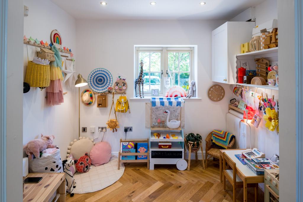 Study/Play Room