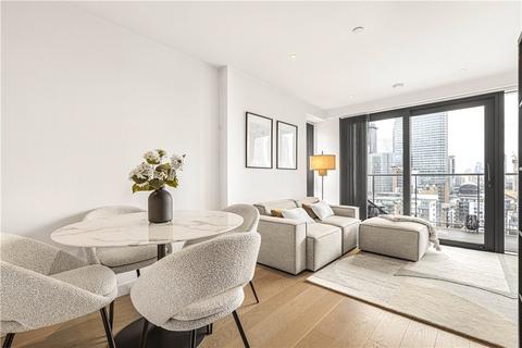 Yabsley Street, Canary Wharf, London, E14