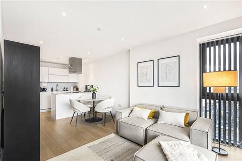 1 bedroom apartment to rent, Yabsley Street, Canary Wharf, London, E14