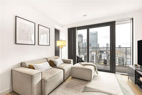 1 bedroom apartment to rent, Yabsley Street, Canary Wharf, London, E14