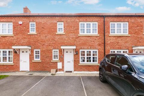 3 bedroom terraced house for sale, Bishopdale Way, Fulford, York
