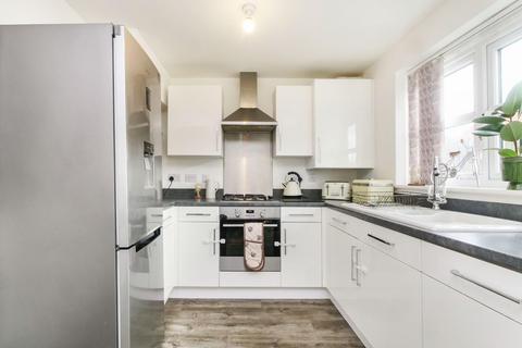 3 bedroom terraced house for sale, Bishopdale Way, Fulford, York
