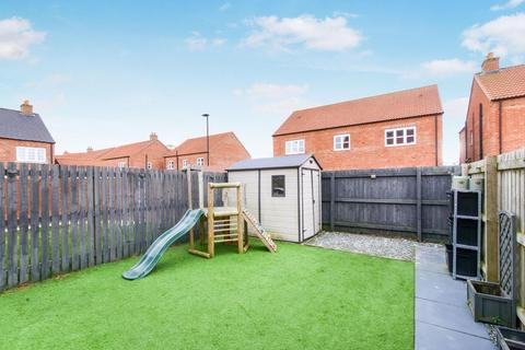 3 bedroom terraced house for sale, Bishopdale Way, Fulford, York