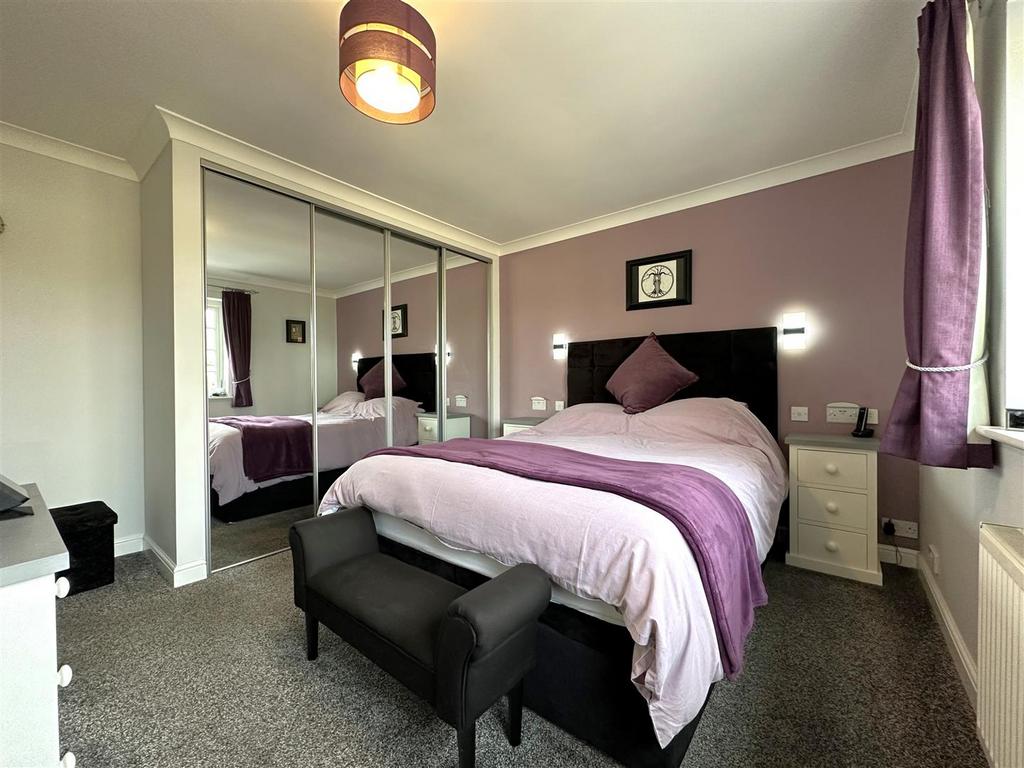 Bedroom One With Fitted Wardrobes 367