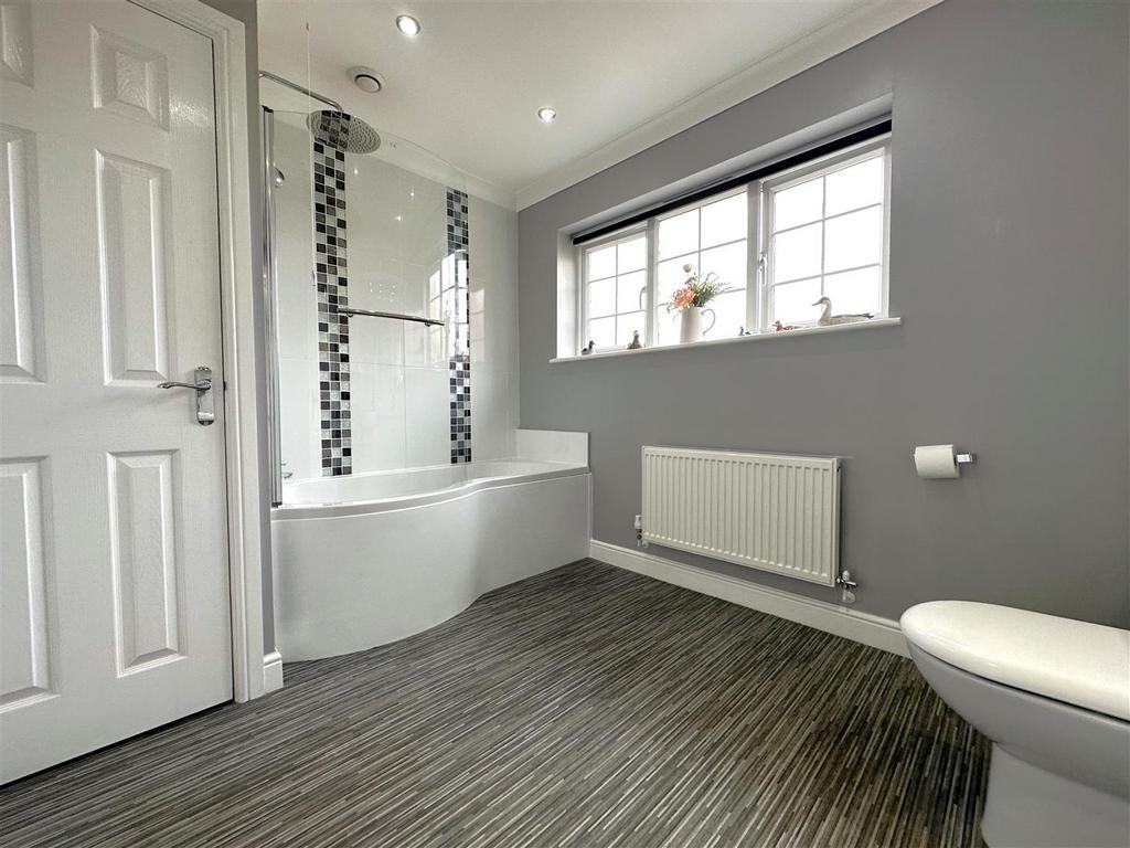 Contemporary Bathroom Aspect Two 347