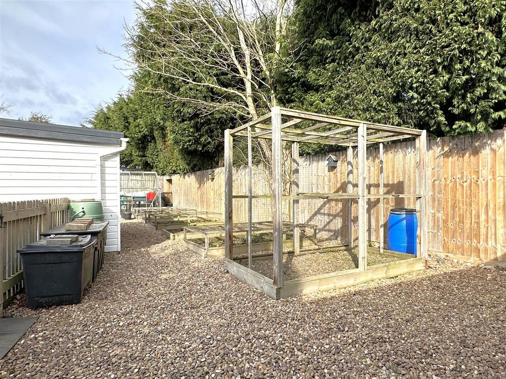 Secluded Vegetable Garden 433