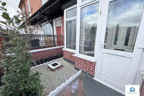 2 bedroom terraced house to rent, Overton Road, Leicester LE5