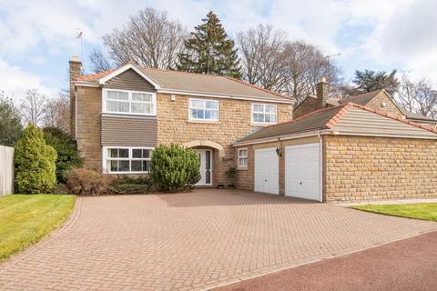 5 bedroom detached house for sale, Oakfield Avenue, Chesterfield S40