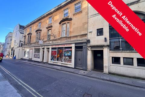 undefined, John Street, Bath BA1