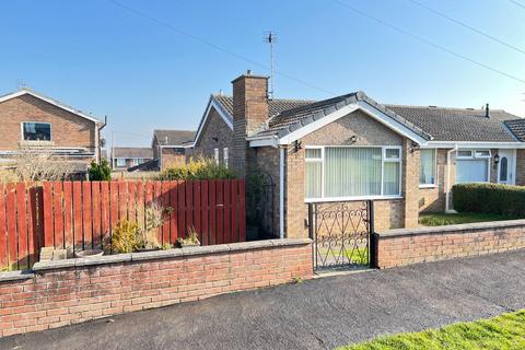 2 bedroom semi-detached bungalow for sale, Thirlmere Grove, West Auckland, Bishop Auckland