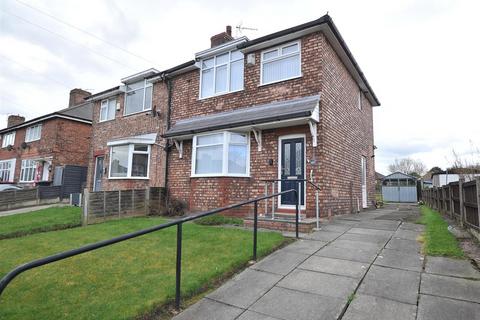 3 bedroom semi-detached house for sale, 105 Fiddlers Lane Irlam M44 6HN