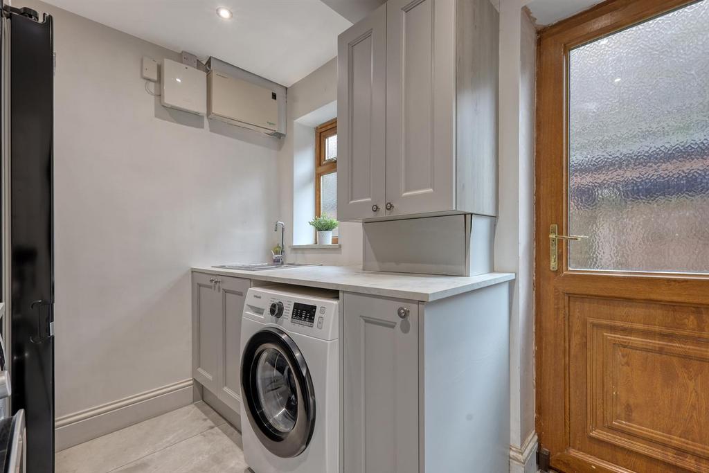 Utility Room