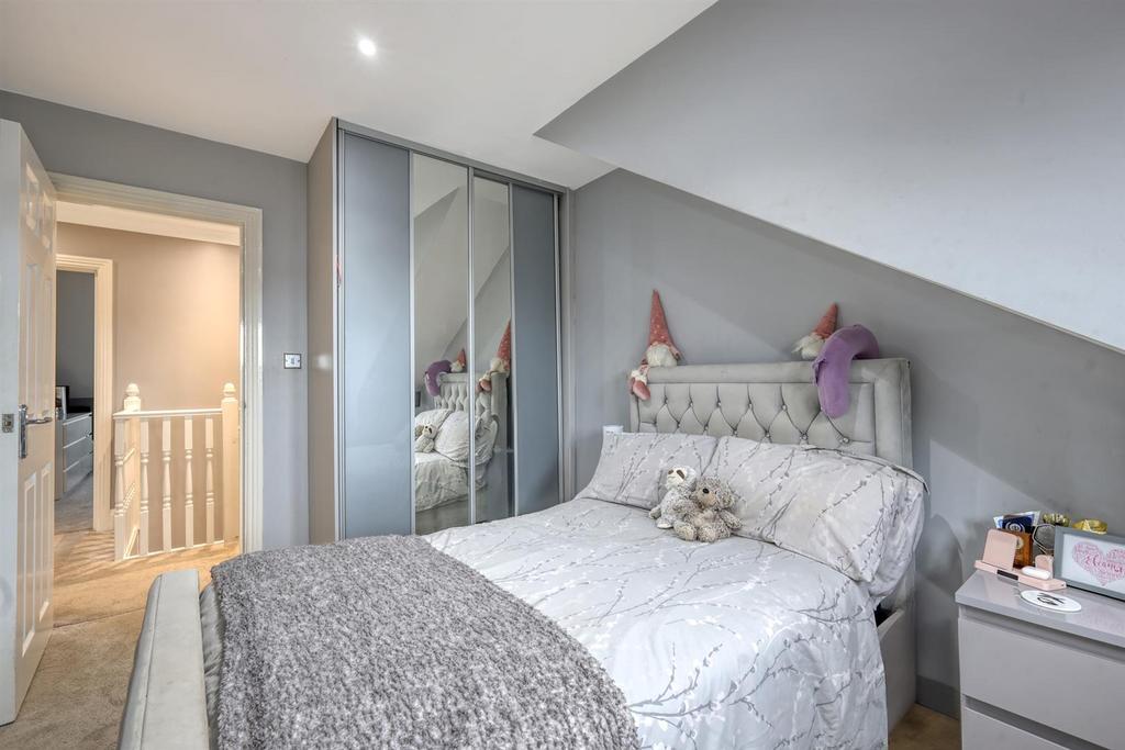 Bedroom Four