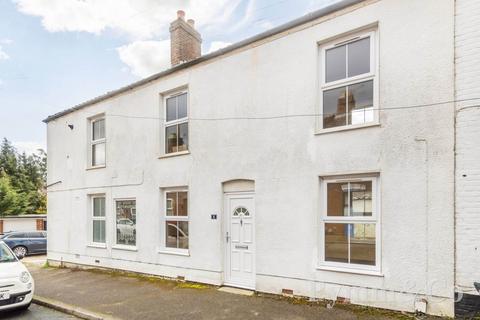 3 bedroom end of terrace house for sale, Malvern Road, Norwich NR1