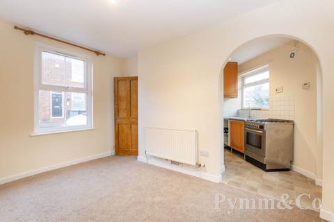 3 bedroom end of terrace house for sale, Malvern Road, Norwich NR1