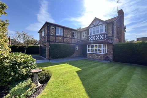 4 bedroom detached house for sale, Birchwood Drive, Wilmslow