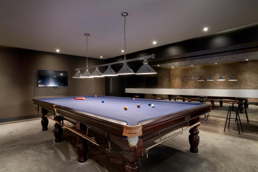 Games Room