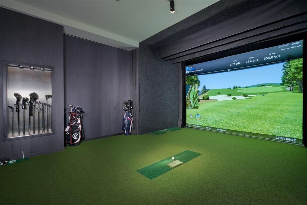 Virtual Golf