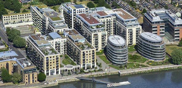 Fulham Reach