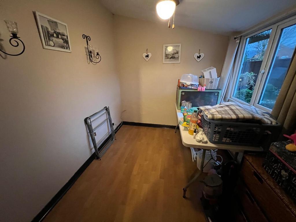Family Room/Study/Bedroom Three
