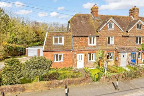 3 bedroom end of terrace house for sale, Station Road, Tonbridge TN17