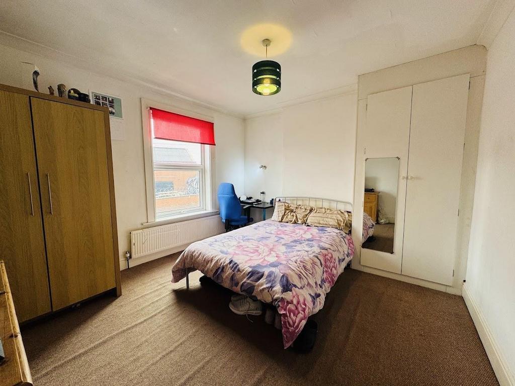 Bedroom one