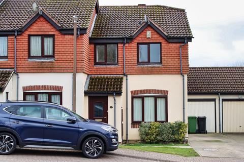 3 bedroom end of terrace house to rent, Shepperds Green, Milton Keynes MK5