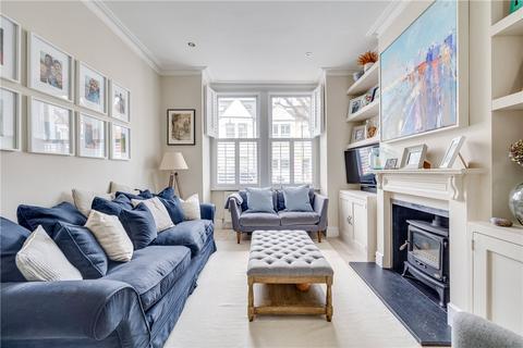 25 Allestree Road, London, SW6 6AD