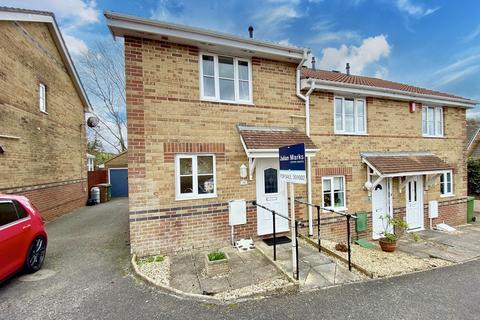 2 bedroom end of terrace house for sale, Lower Ridings, Plymouth PL7