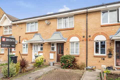 2 bedroom terraced house for sale, Fleet Terrace, Sportsbank Street, London