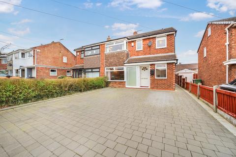 4 bedroom semi-detached house for sale, Severn Road, Culcheth, Warrington, Cheshire, WA3 5EB