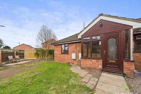 3 bedroom semi-detached bungalow for sale, Twyfords Way, Shrewsbury