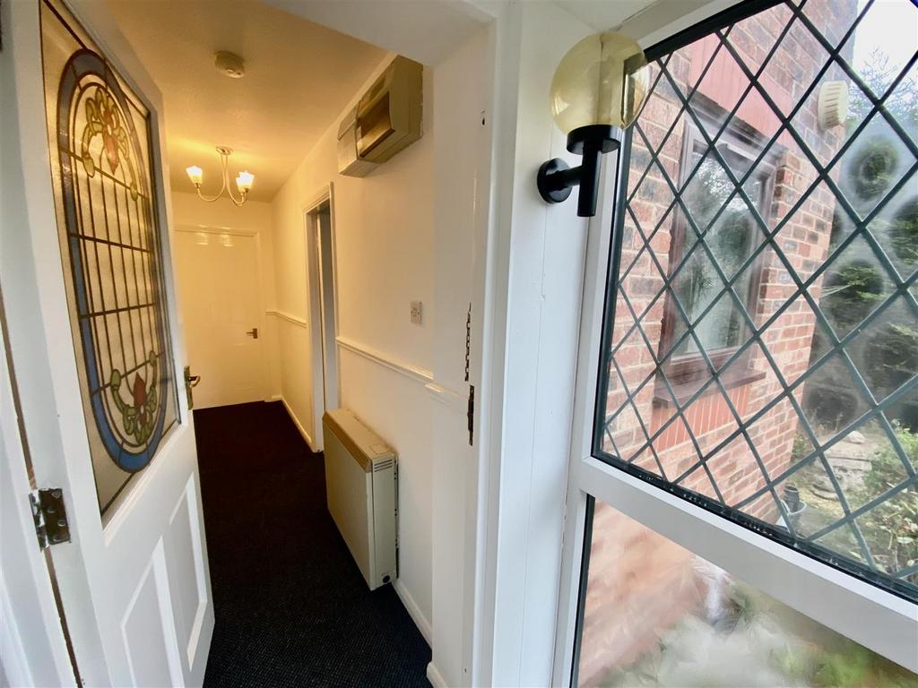 Entrance hall