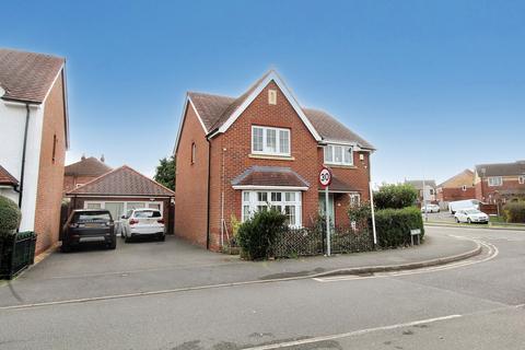 4 bedroom detached house for sale, Butterley Drive, Buckley, CH7