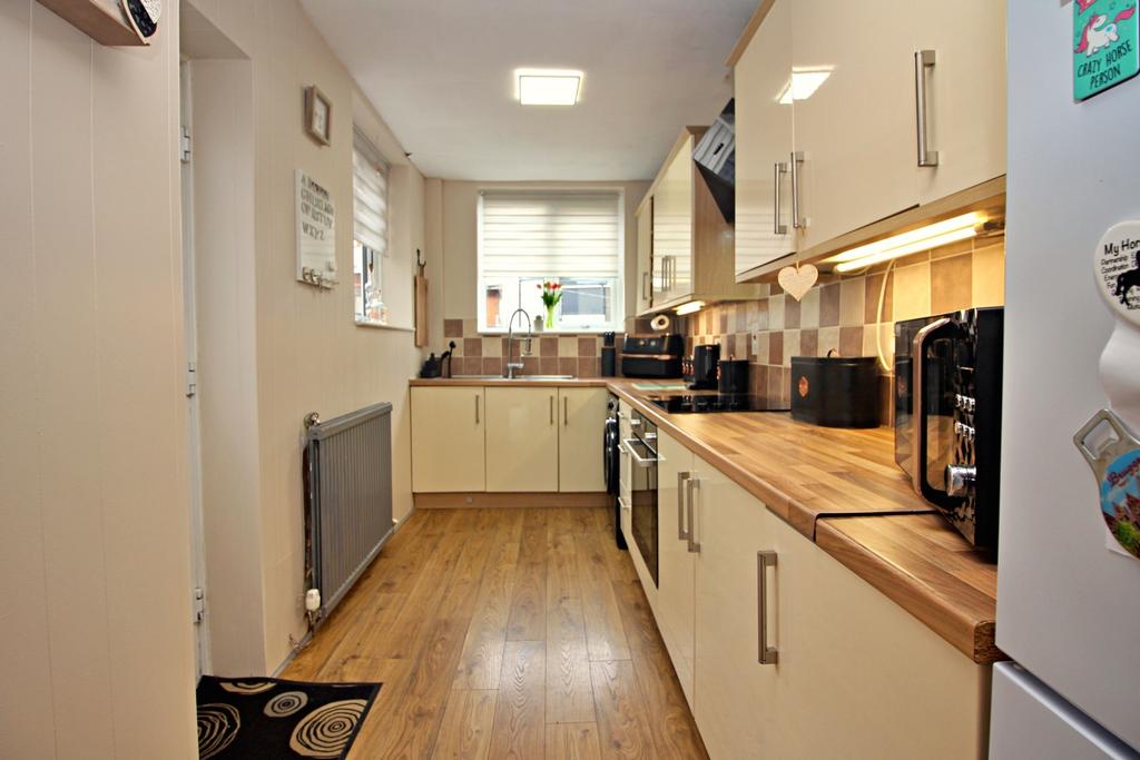 Fitted Kitchen