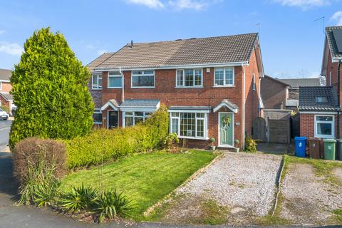 3 bedroom semi-detached house for sale, Lane Head Avenue, Lowton, WA3