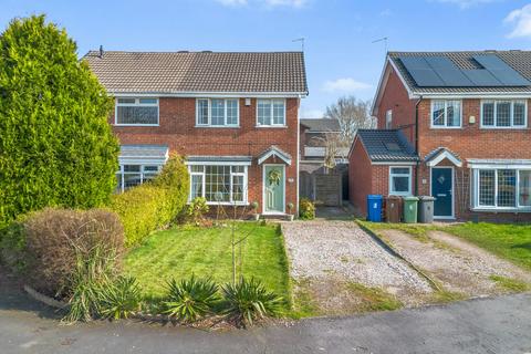 3 bedroom semi-detached house for sale, Lane Head Avenue, Lowton, WA3