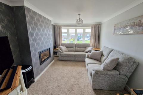 3 bedroom semi-detached house for sale, Churchill Road, Exmouth, EX8 4DU