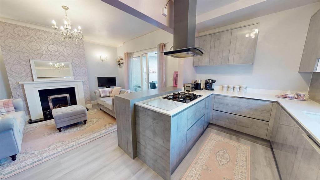 Living Kitchen