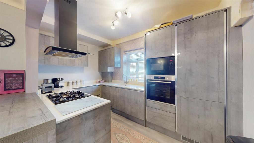 Living Kitchen