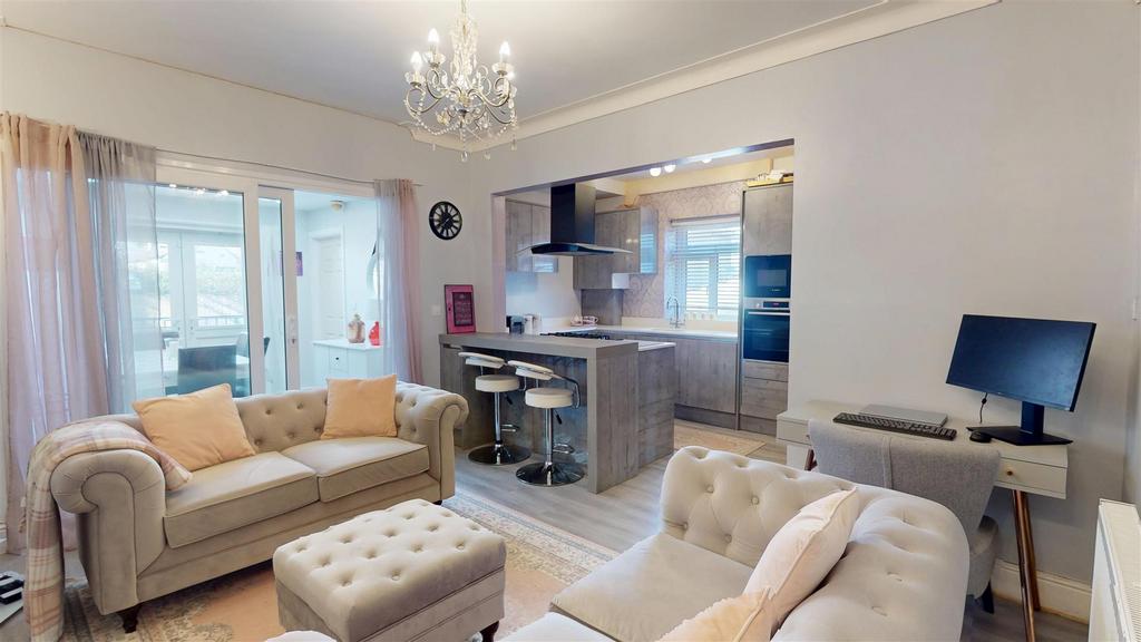 Living Kitchen