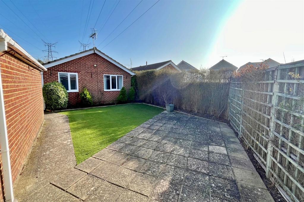 Rear Property