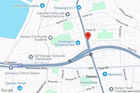 2 bedroom terraced house for sale, Ashton Road, Manchester M34