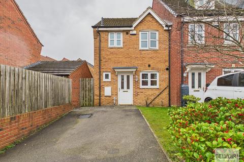 3 bedroom semi-detached house for sale, Myrtle Drive, Heeley, Sheffield, S2